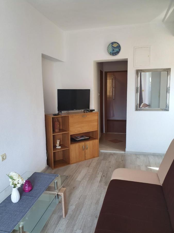 Apartman Dusanka Jovic Makarska Exterior photo