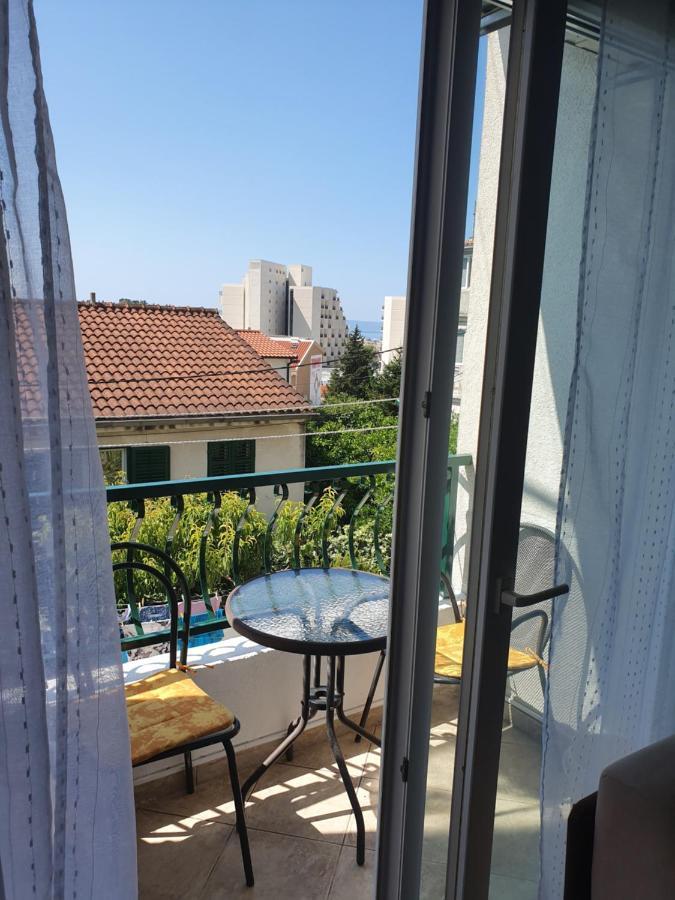 Apartman Dusanka Jovic Makarska Exterior photo