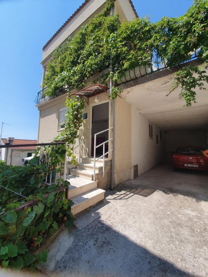 Apartman Dusanka Jovic Makarska Exterior photo